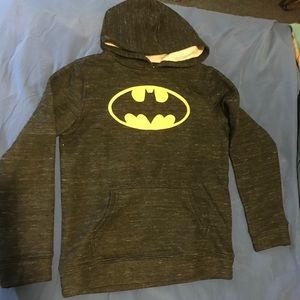 Batman hoodie